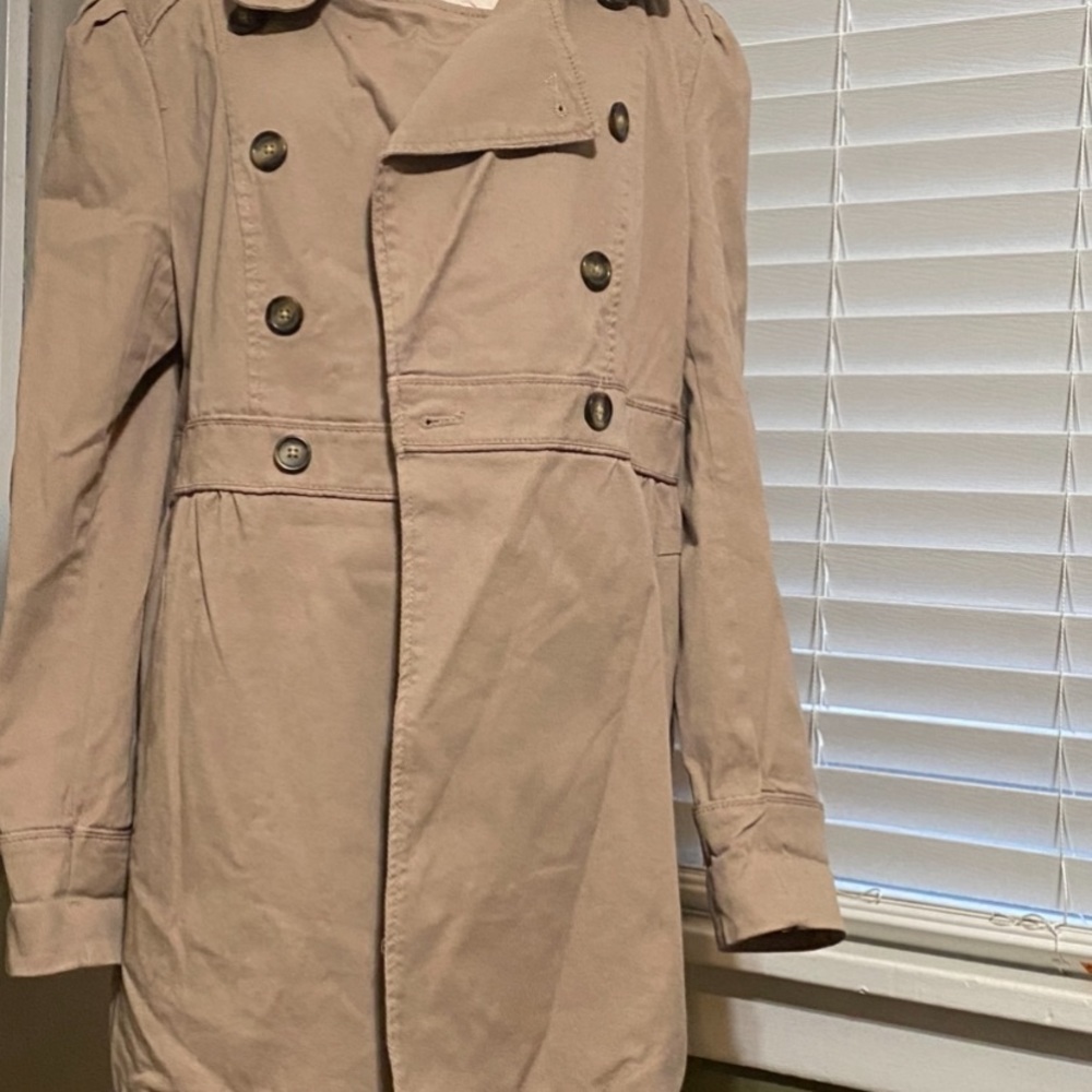 Hm rose color coat